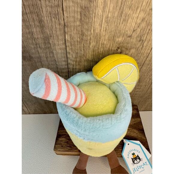 Jellycat Lemonade Amuseables New FAST SHIP - Picture 2 of 7